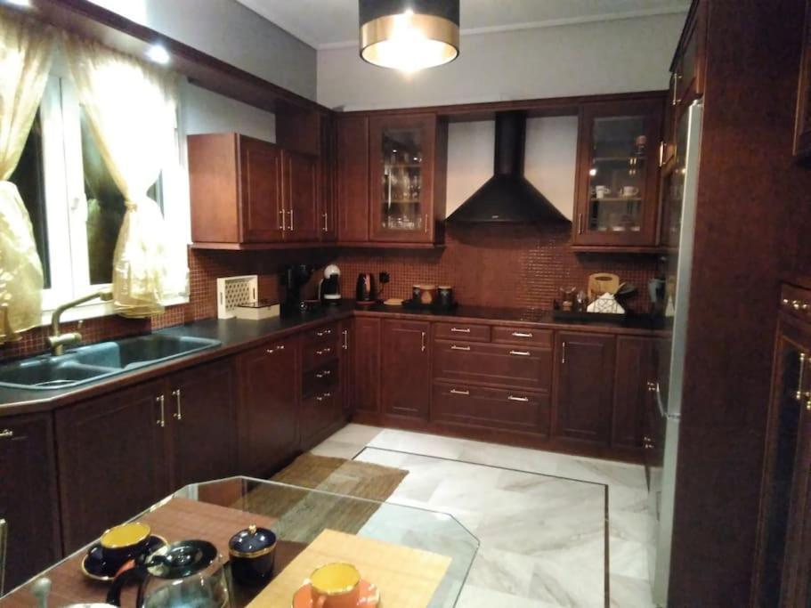 La Maison De Catherine فولوس المظهر الخارجي الصورة