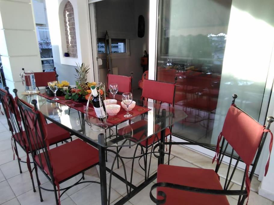 La Maison De Catherine فولوس المظهر الخارجي الصورة