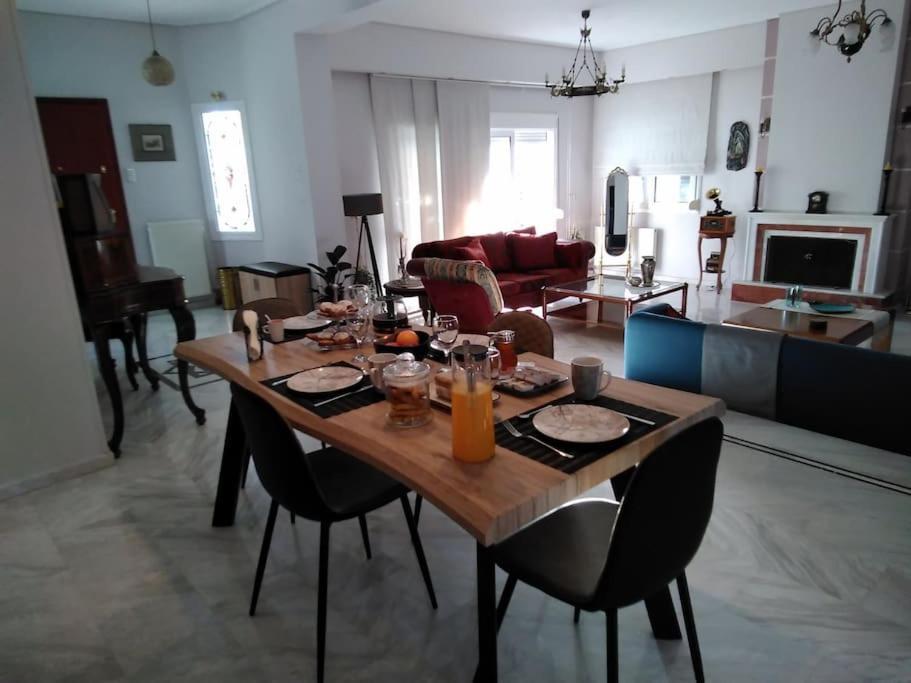La Maison De Catherine فولوس المظهر الخارجي الصورة