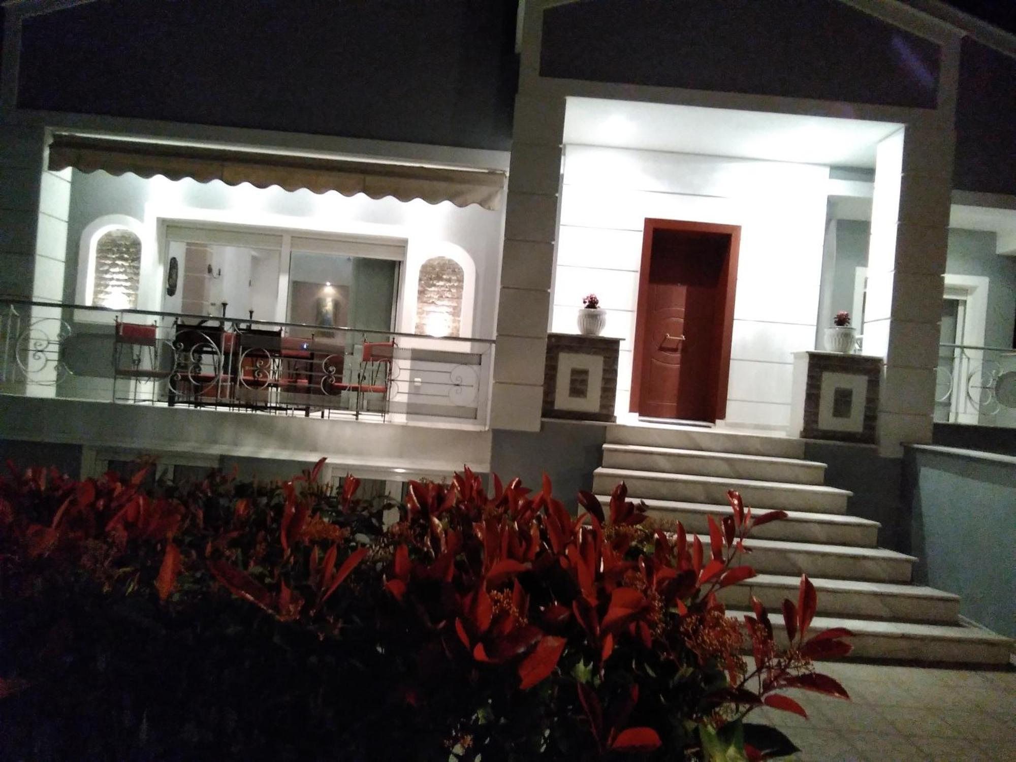 La Maison De Catherine فولوس المظهر الخارجي الصورة